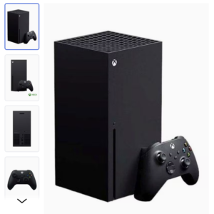 Xbox Series X 1TB Console (Disc Version) with Controller